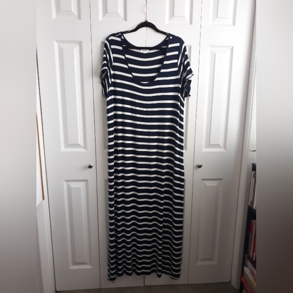 Maxi Dress 2X
